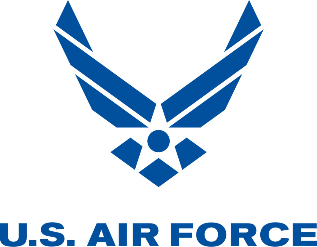 the u s air force logo