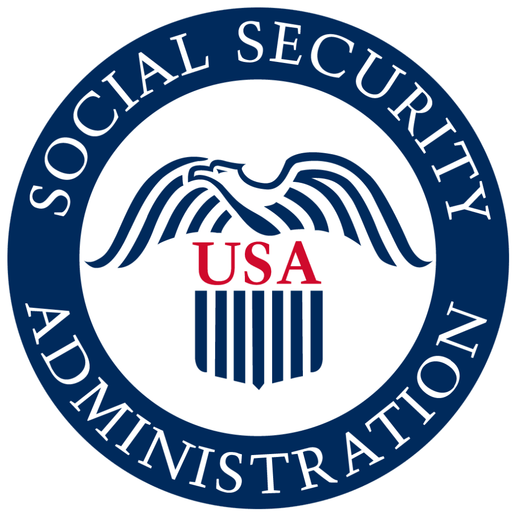 the social security logo