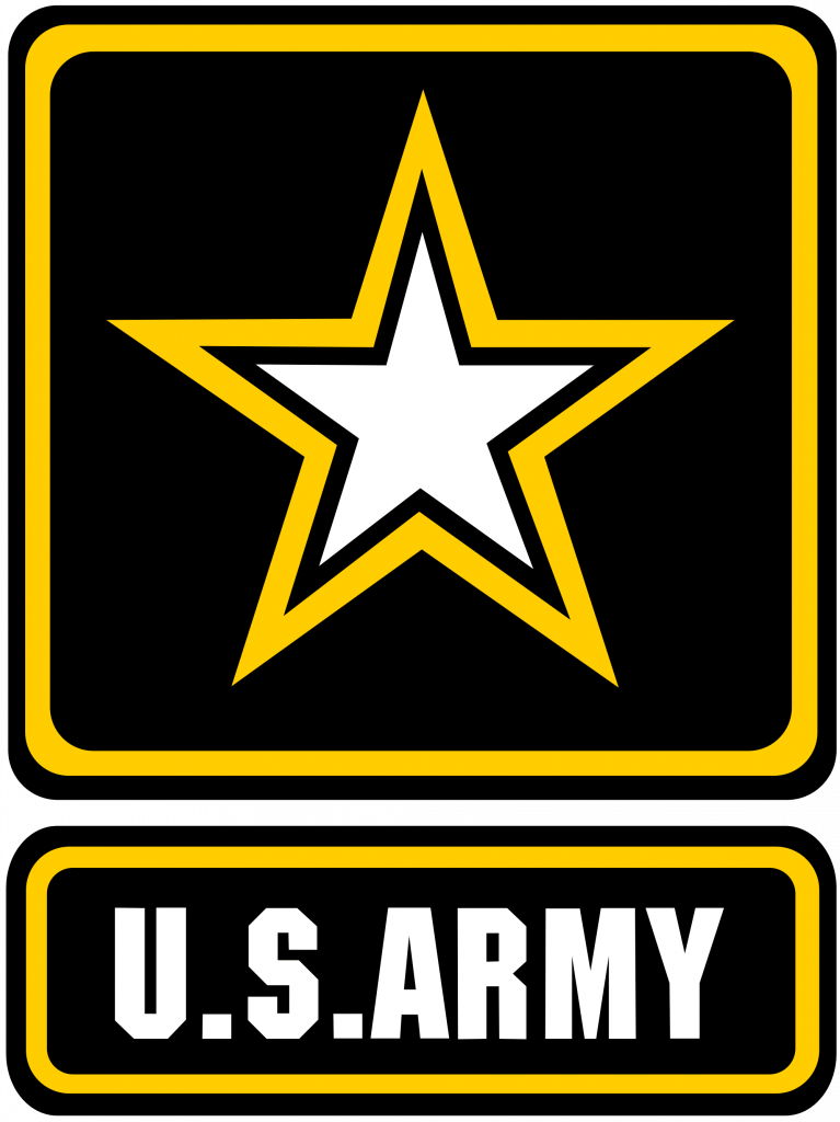 the u s army logo