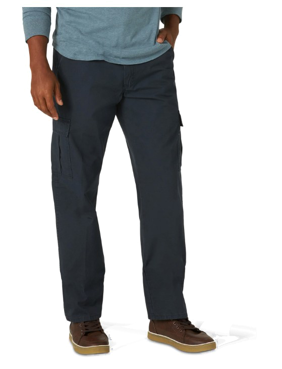 a man standing with his hands in his pockets